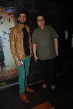 Ramesh Taurani at the Premiere of Hawaizaada in Mumbai on 29th Jan 2015